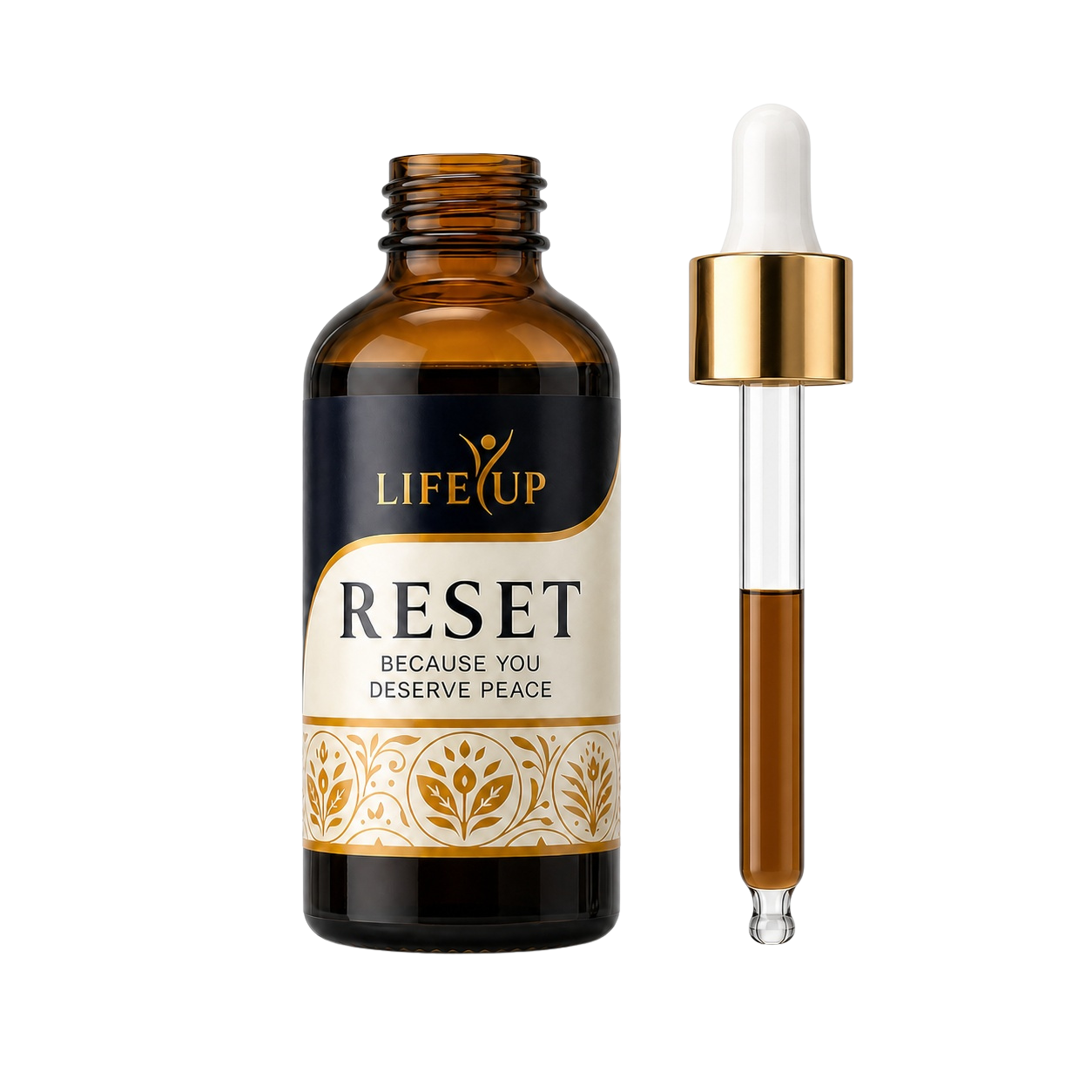 RESET bocica i dropper