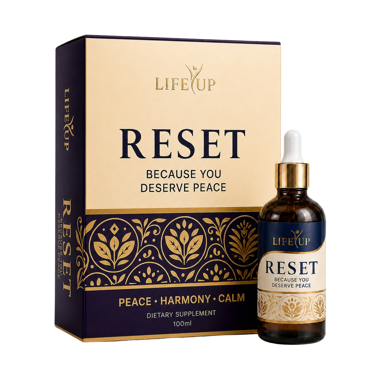 RESET LifeUp Global proizvod